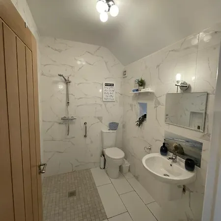 Toddys Hideaway Apartament Cavan