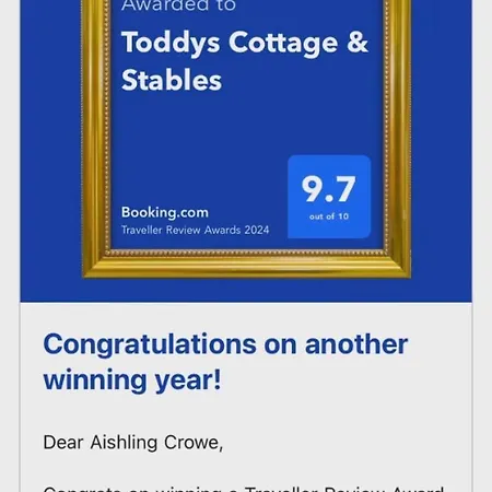 Toddys Hideaway Appartamento Cavan