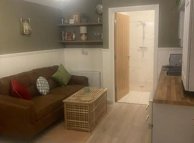 Apartament Toddys Hideaway Cavan