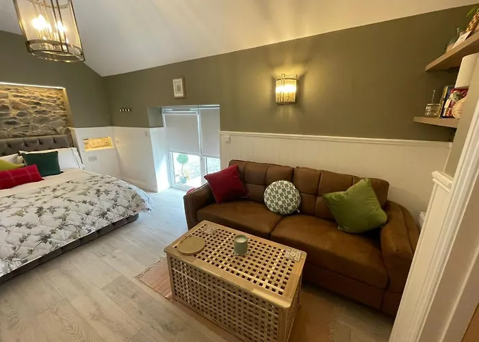 Appartement Toddys Hideaway