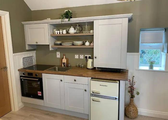 Apartament Toddys Hideaway Cavan