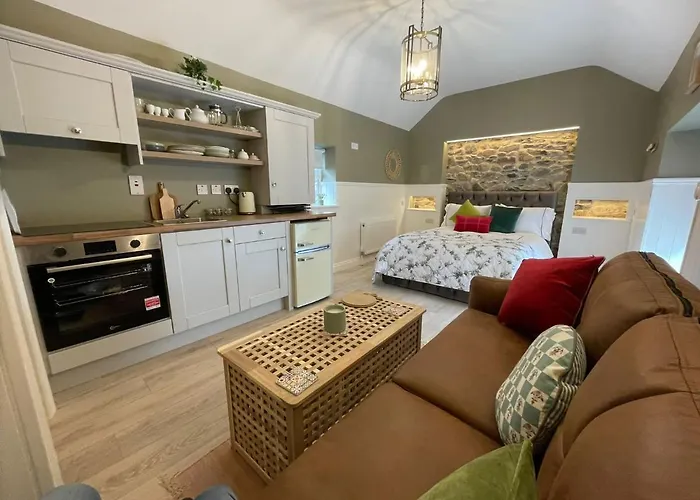 Appartement Toddys Hideaway *