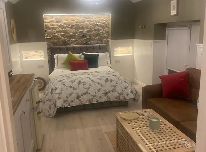 Appartement Toddys Hideaway