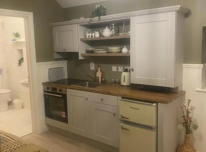 Toddys Hideaway Apartament