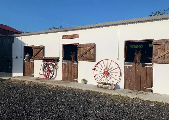 Toddys Hideaway Appartement *