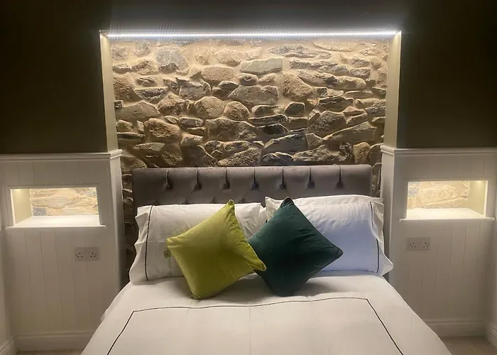 Toddys Hideaway Appartement *