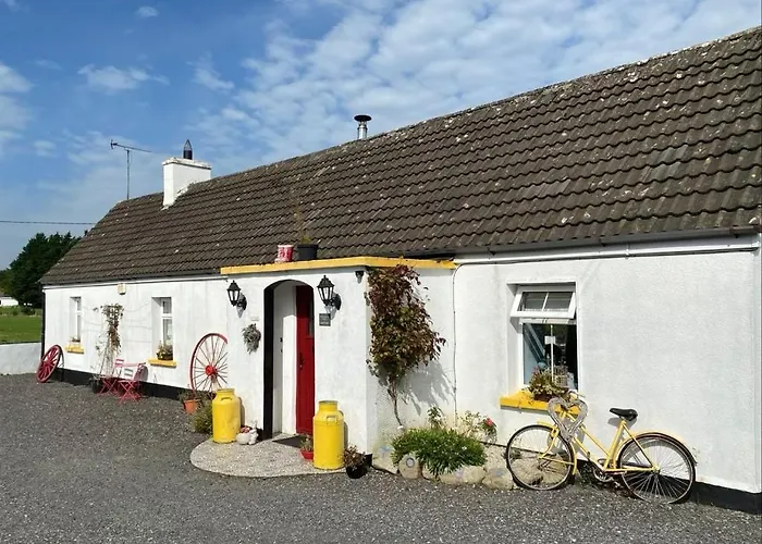 Apartament Toddys Hideaway Cavan