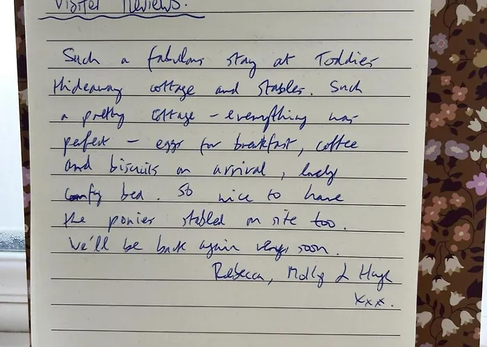 Apartament Toddys Hideaway Cavan