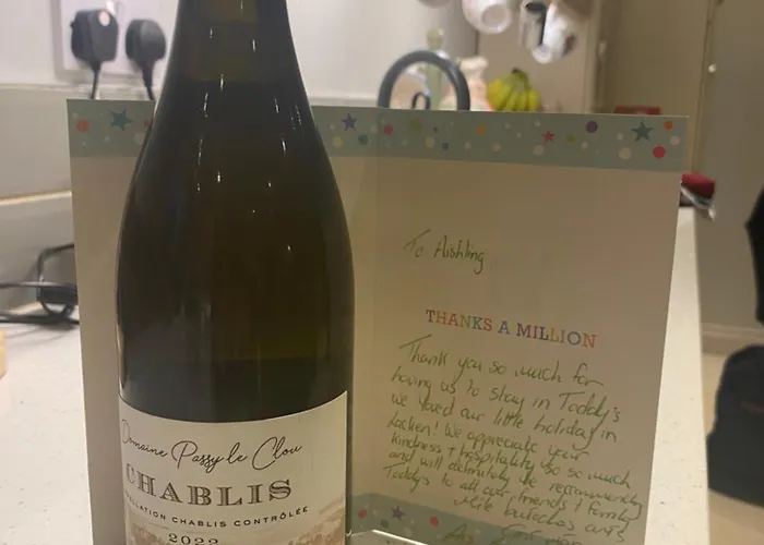 Appartement Toddys Hideaway *